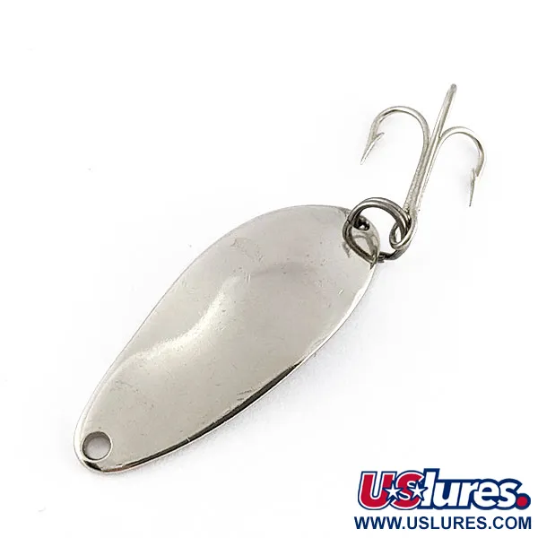 Seneca Little Cleo, нікель, 7 г, блесна коливалка (колебалка) #21719