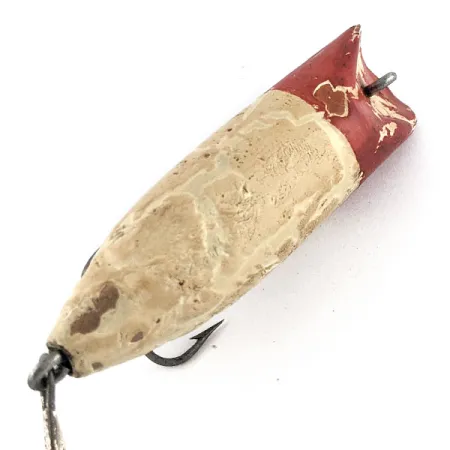 South Bend Bass Oreno Early No Eye , червоний/білий, 17 г, воблер #21720