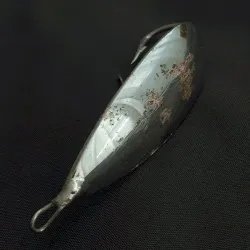 Johnson Silver Minnow