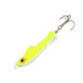  Worth Jig UV, yellow, 8 г, блесна коливалка (колебалка) #21725