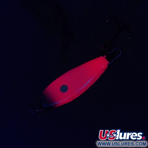 Worth Jig, Pink, 11 г, блесна коливалка (колебалка) #21727