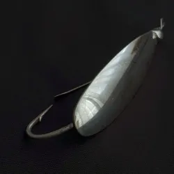 Johnson Silver Minnow