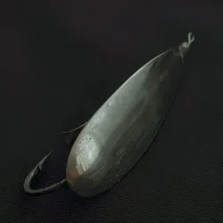 Johnson Silver Minnow