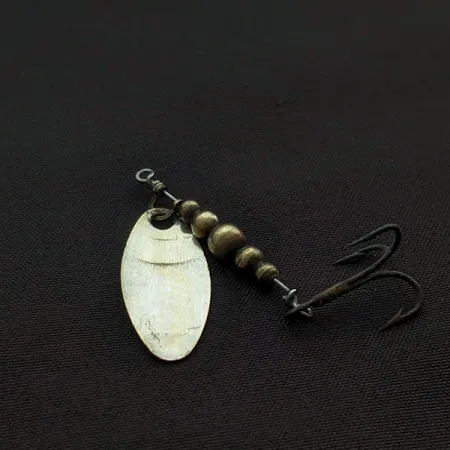 C.P. Swing  CP-Swing 2, срібло, 2,7 г, блешня оберталка (вертушка) #21736