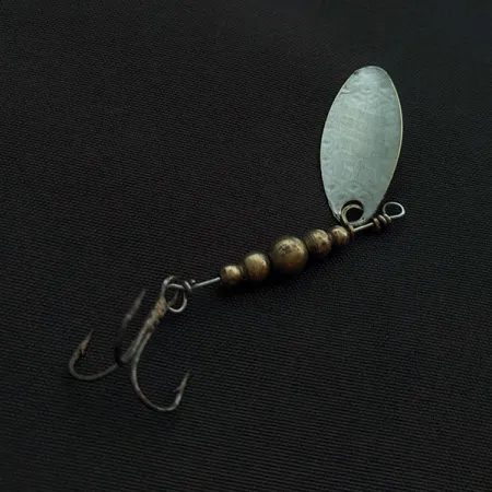 C.P. Swing  CP-Swing 2, срібло, 2,7 г, блешня оберталка (вертушка) #21737