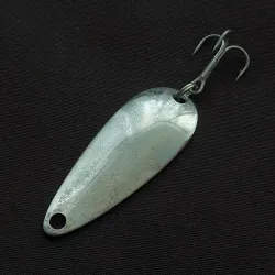 Worth Chippewa Steel Spoon