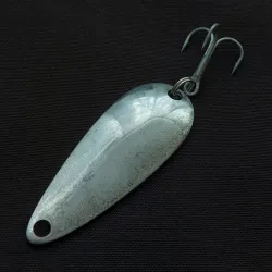 Worth Chippewa Steel Spoon