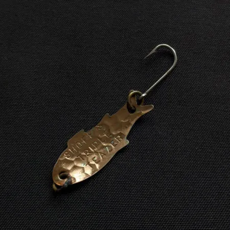 Shoff's Triple Teazer, мідь, 1,1 г, блесна коливалка (колебалка) #21750