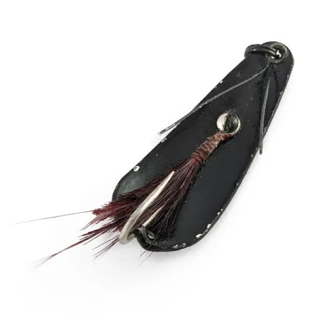 Weezel Rex Spoon, black, 12 г #21779