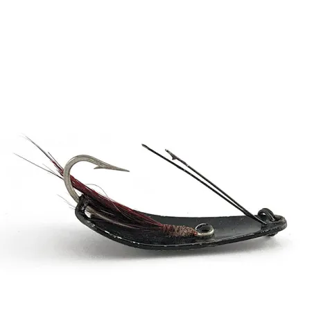 Weezel Rex Spoon, black, 12 г #21779