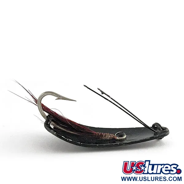 Weezel Rex Spoon, black, 12 г #21779