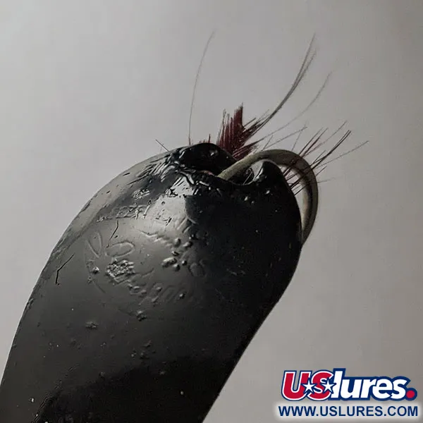 Weezel Rex Spoon, black, 12 г #21779