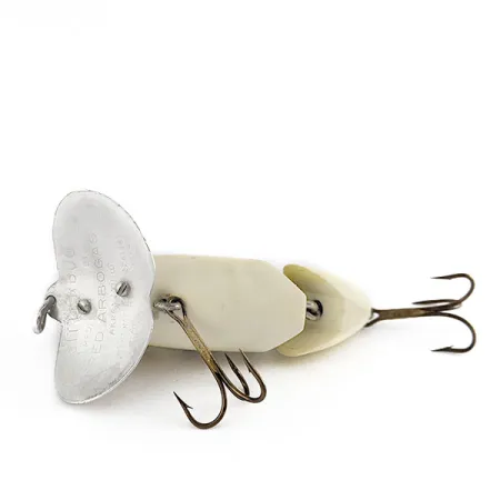 Fred Arbogast Jitterbug Jointed, 10 г, воблер #21781