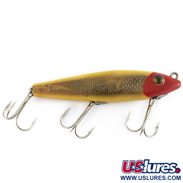 L&S Bait Mirro lure L&S Mirrolure 7M12 Floater, , 10 г, воблер #21782