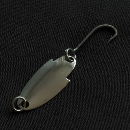 Glen Evans, нікель, 1,5 г, блесна коливалка (колебалка) #21783