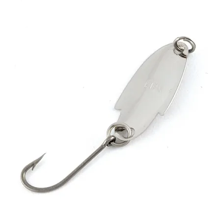 Glen Evans, нікель, 1,5 г, блесна коливалка (колебалка) #21783