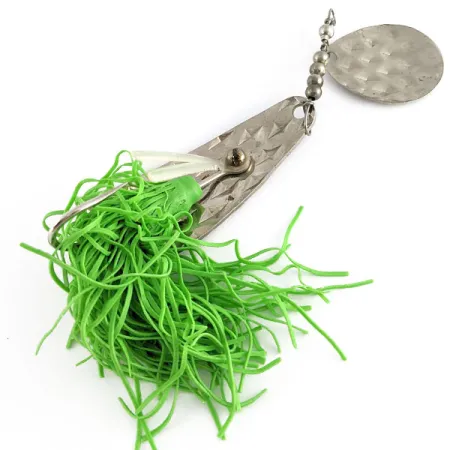 Strike King Timber Spin , нікель, 14 г, блесна коливалка (колебалка) #21787