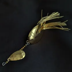 Nemire Lures Red Ripper з шумовою камерою