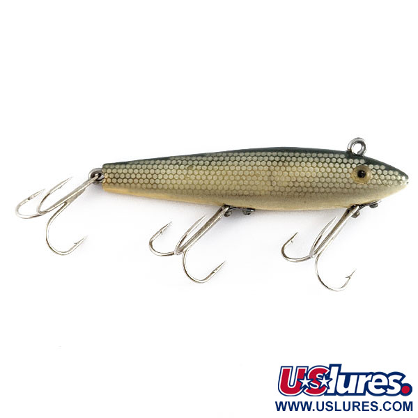 L&S Bait Mirro lure L&S Mirrolure 52M18 Floating Twitchbait, М18, 14 г, воблер #21792