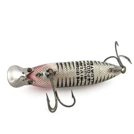 Heddon River Runt Spook Floater, 12 г, воблер #21793