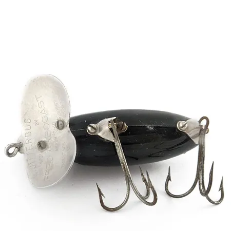 Fred Arbogast Jitterbug bug eye (1960-х), 14 #21794