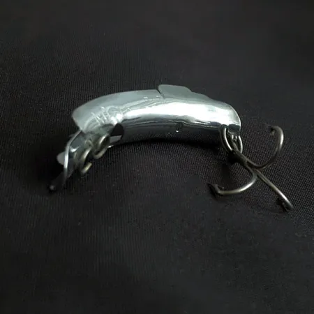 Russelure Killure, нікель, 3 г, блесна коливалка (колебалка) #21797