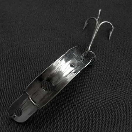 Russelure Killure, нікель, 3 г, блесна коливалка (колебалка) #21797