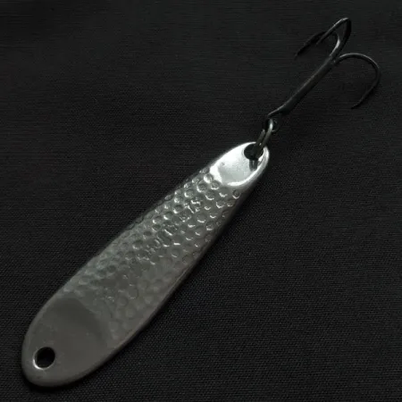 Hopkins Shorty 75, нікель, 21 г, блесна коливалка (колебалка) #21799