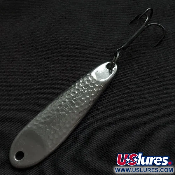 Hopkins Shorty 75, нікель, 21 г, блесна коливалка (колебалка) #21799