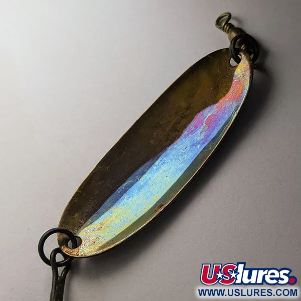 Pflueger Scamper 2, бронза, 12 г, блесна коливалка (колебалка) #21804