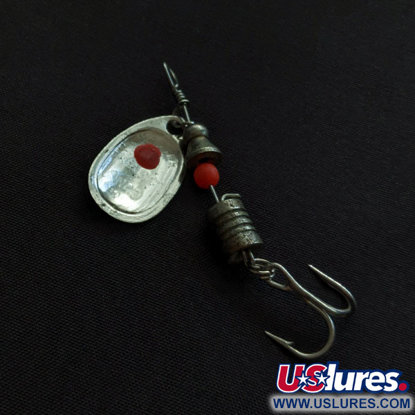 Red Dot 1 Spinner for All Gamefish