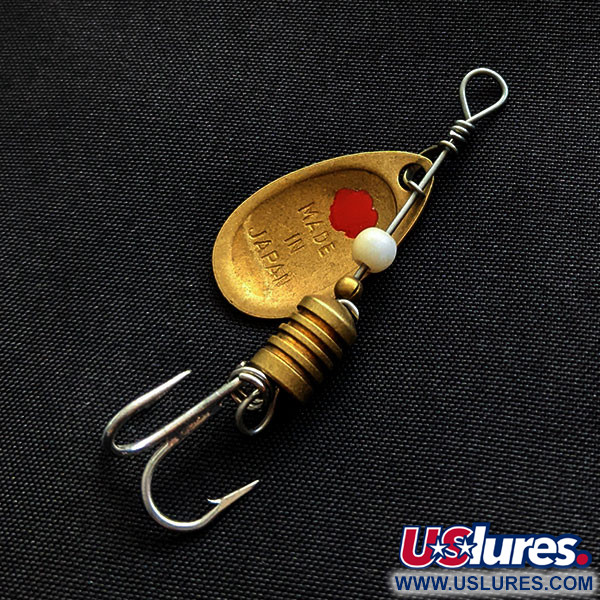 Red Dot Tuffy 1 Spinner for All Gamefish