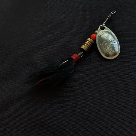 Red Dot 1 Spinner for All Gamefish
