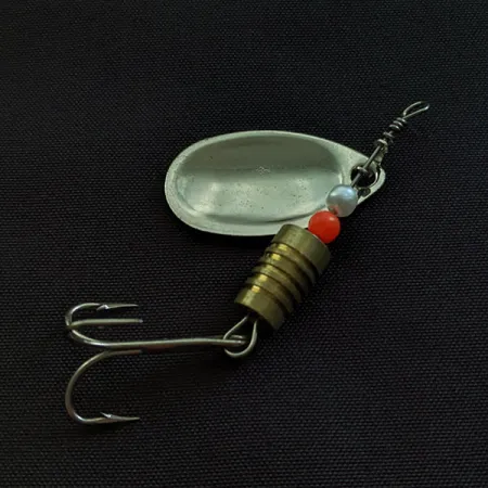 Kmart Kresge Spinner 2, 4,5 г, блешня оберталка (вертушка) #21818