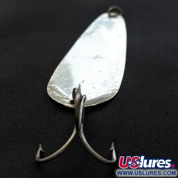 Sutton Spoon 9, silver, 3 г, блесна коливалка (колебалка) #21820