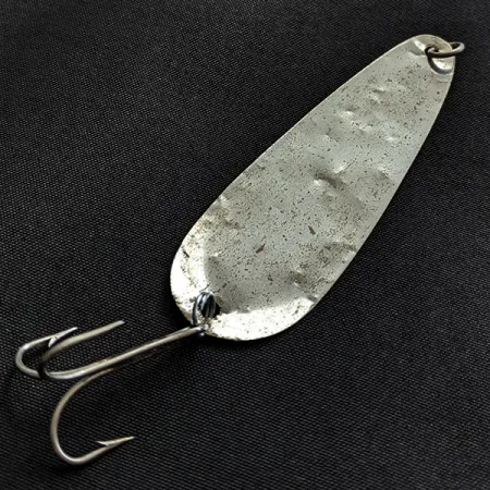 Sutton Spoon 9, silver, 3 г, блесна коливалка (колебалка) #21820