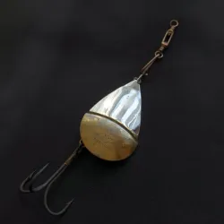 Pflueger Diamond P Spinner