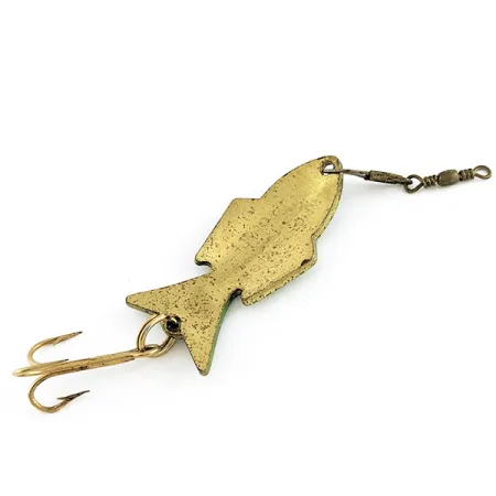 Wright & McGill Wright Fish, Frog, 7 г, блесна коливалка (колебалка) #21825