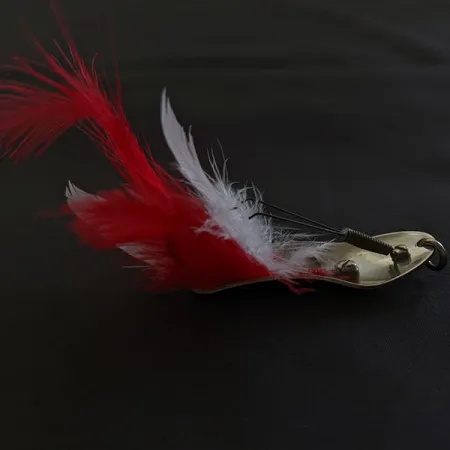 Pflueger Chum 4, нікель, 21 г, блесна коливалка (колебалка) #21836