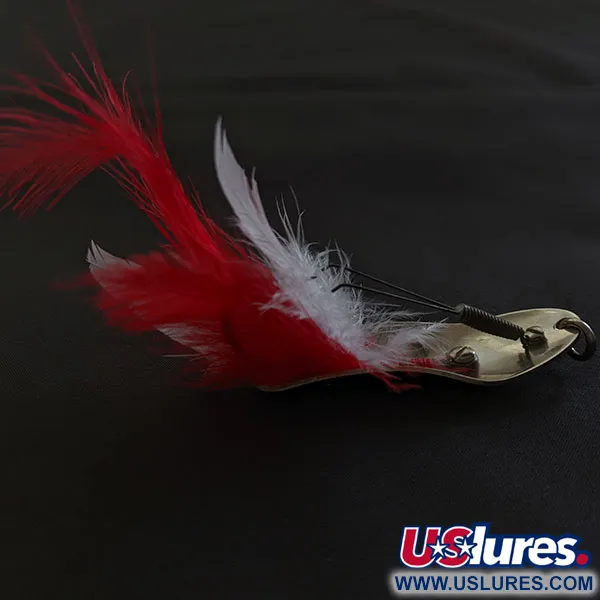 Pflueger Chum 4, нікель, 21 г, блесна коливалка (колебалка) #21836