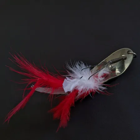 Pflueger Chum 4, нікель, 21 г, блесна коливалка (колебалка) #21836