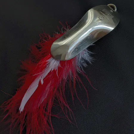 Pflueger Chum 4, нікель, 21 г, блесна коливалка (колебалка) #21836