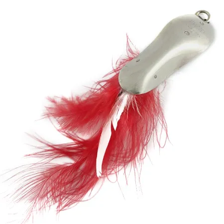 Pflueger Chum 4, нікель, 21 г, блесна коливалка (колебалка) #21836