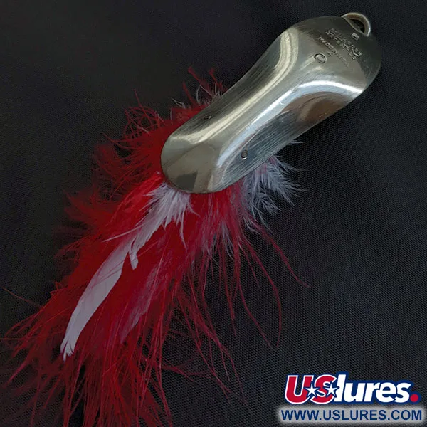 Pflueger Chum 4, нікель, 21 г, блесна коливалка (колебалка) #21836