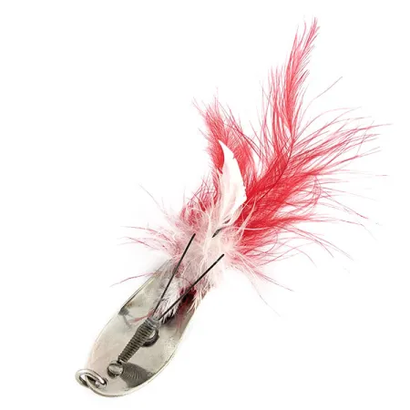 Pflueger Chum 4, нікель, 21 г, блесна коливалка (колебалка) #21836