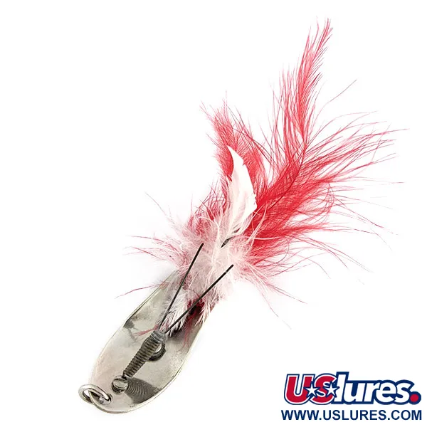 Pflueger Chum 4, нікель, 21 г, блесна коливалка (колебалка) #21836