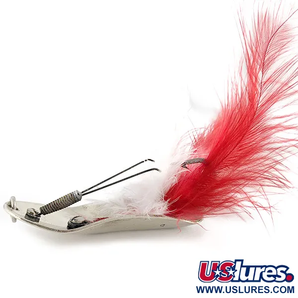 Pflueger Chum 4, нікель, 21 г, блесна коливалка (колебалка) #21836