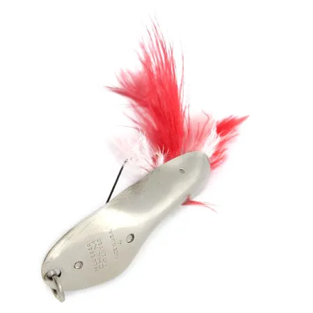 Pflueger Chum 4, нікель, 21 г, блесна коливалка (колебалка) #21836