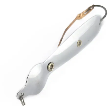 Frabill's Slim Demon Weedless , нікель, 14 г, блесна коливалка (колебалка) #21837