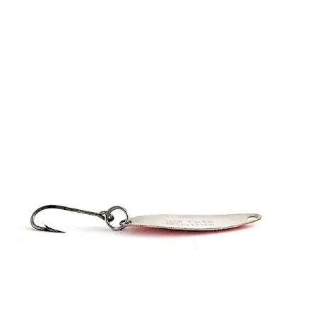Luhr Jensen Needlefish 1, білий/рожевий, 2 г, блесна коливалка (колебалка) #21838